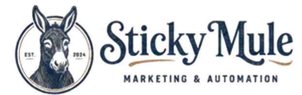 Sticky Mule Marketing and Automation